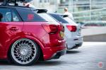 Audi Q2 on Vossen Wheels (ML-R2) 2017 года
